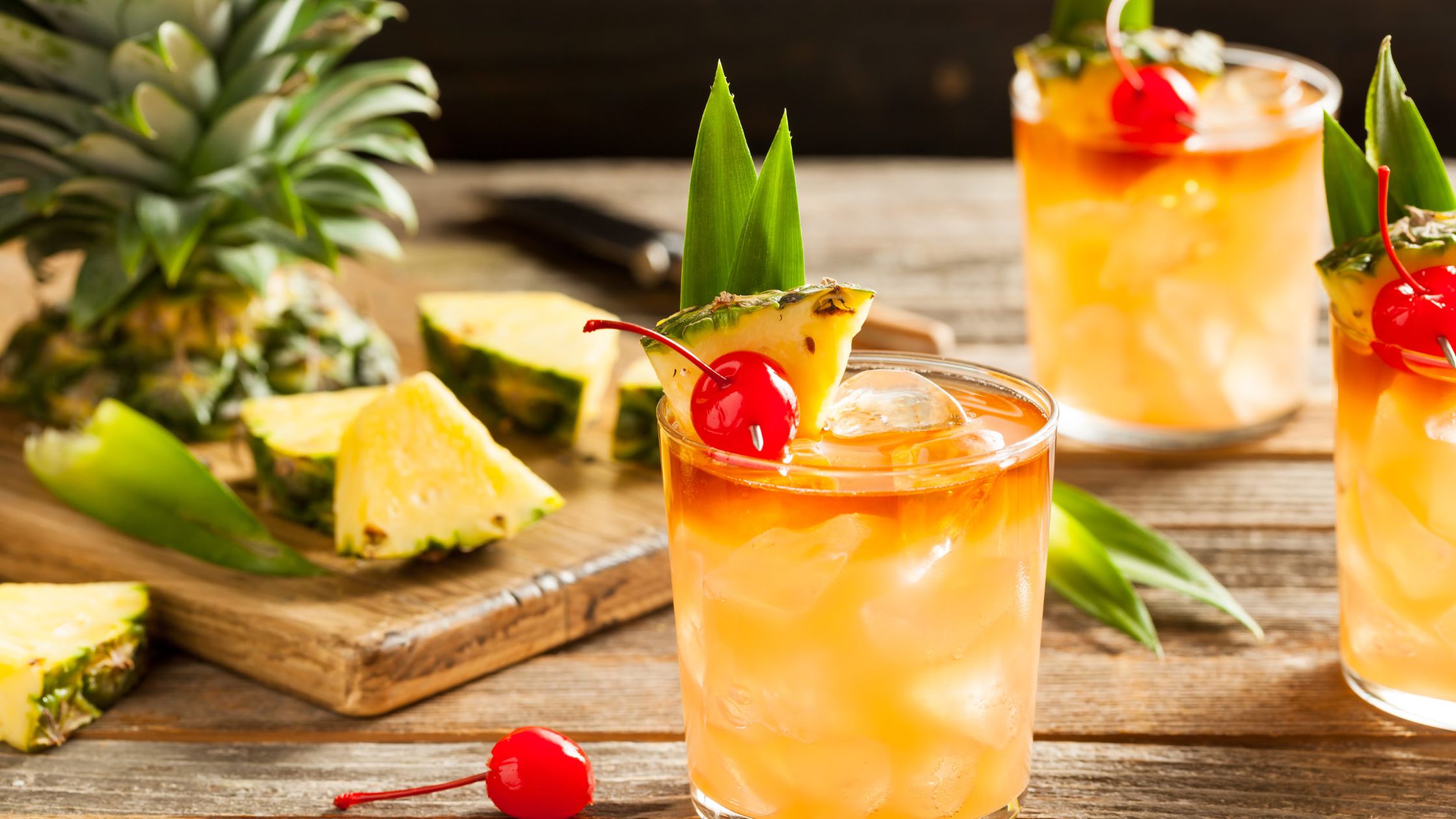 Mai Tai – Island Vibes in a Glass 
